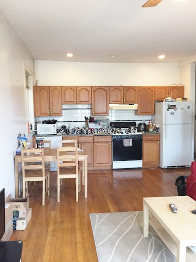 Allston 3 Beds 1 Bath Boston - $3,400 No Fee