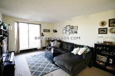 Brighton Apartment for rent 1 Bedroom 1 Bath Boston - $2,250 No Fee